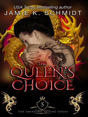 cover image of The Queen's Choice